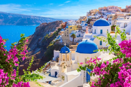 Greece Beauty